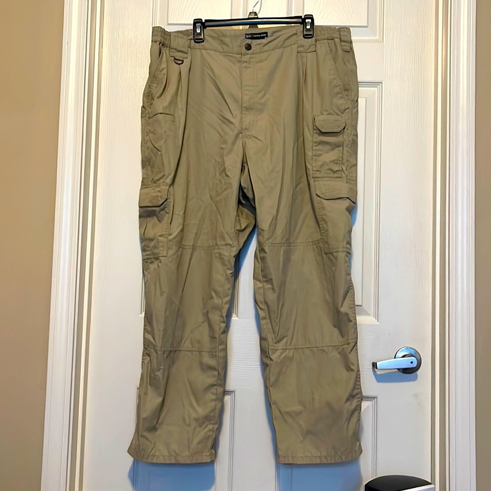 5.11 tac light pro pants